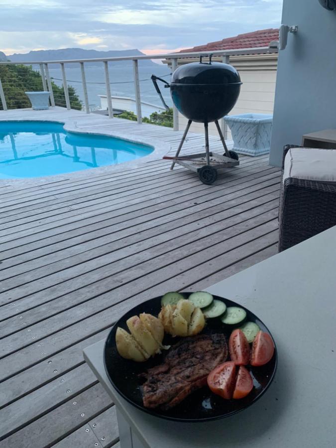 Whale Rock Apartman Fokváros Kültér fotó