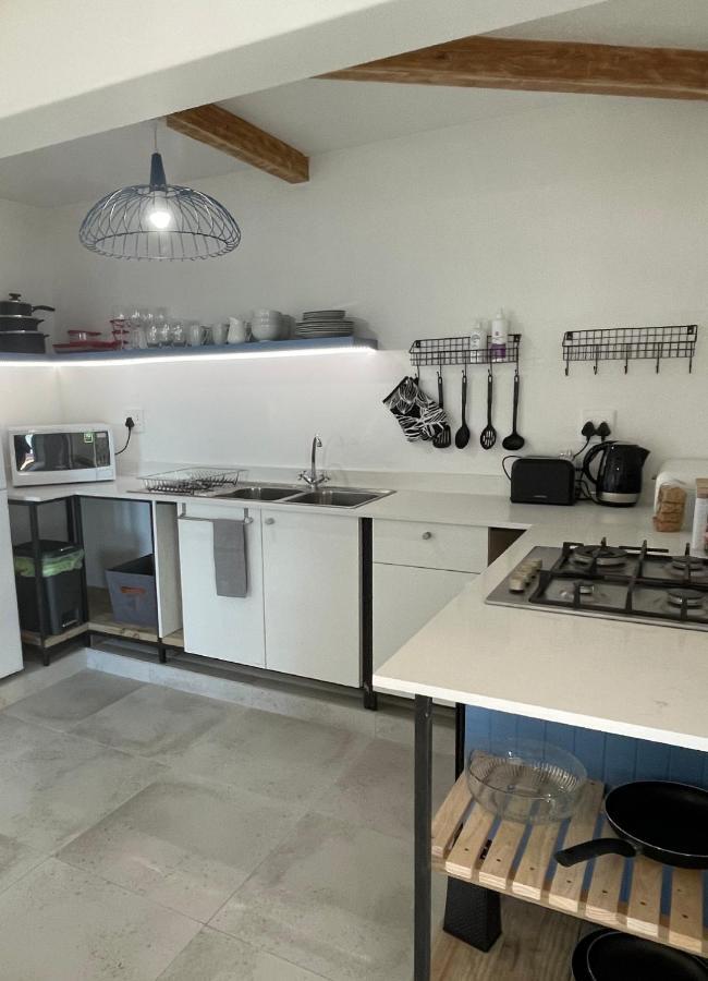 Whale Rock Apartman Fokváros Kültér fotó