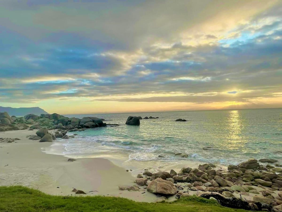 Whale Rock Apartman Fokváros Kültér fotó
