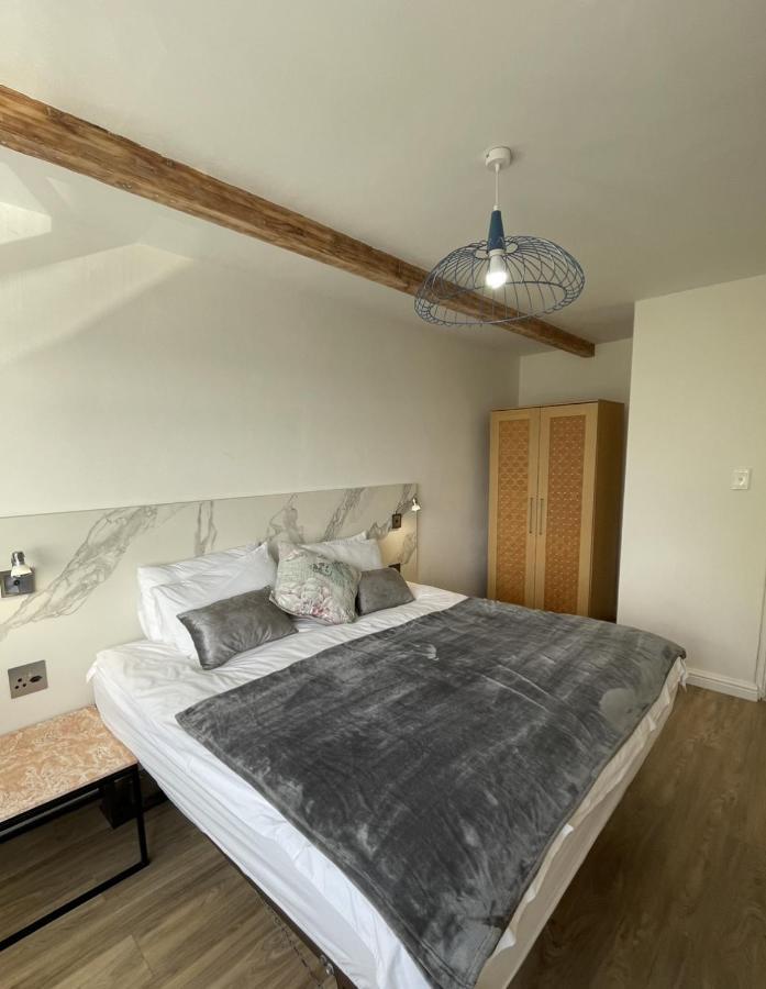 Whale Rock Apartman Fokváros Kültér fotó